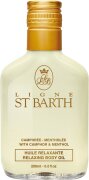Ligne St Barth Corps Körper Öl mit Kampfer und Menthol