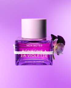 New Notes Bonbons a la Violette Extrait de Parfum 50 ml