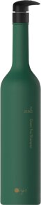 O'right Green Tea Shampoo 2 Zero (Forest Green) 1000 ml