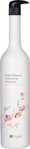 O'right Peach Blossom Volumizing Shampoo 1000 ml