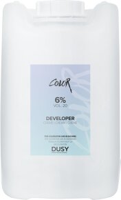 Dusy Professional Creme Developer 6% 5000 ml