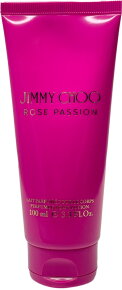 Ihr Geschenk - Jimmy Choo Rose Passion Bodylotion 100 ml