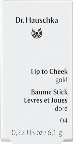 Dr. Hauschka Lip to Cheek 04 gold 6,1 g