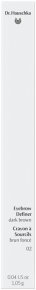 Dr. Hauschka Eyebrow Definer 02 dark brown 1,05 g