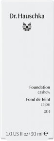 Dr. Hauschka Foundation 001 cashew 30 ml
