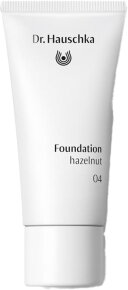 Dr. Hauschka Foundation 04 hazelnut 30 ml