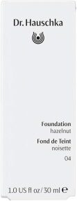 Dr. Hauschka Foundation 04 hazelnut 30 ml