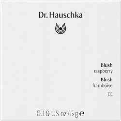 Dr. Hauschka Blush 01 raspberry 5 g