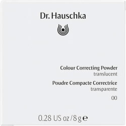 Dr. Hauschka Colour Correcting Powder 00 translucent 8 g