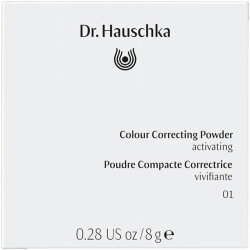Dr. Hauschka Colour Correcting Powder 01 activating 8 g