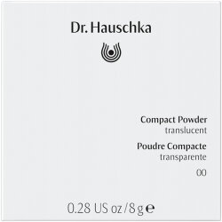 Dr. Hauschka Compact Powder 00 translucent 8 g