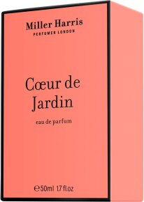 Miller Harris Coeur De Jardin Eau de Parfum (EdP) 50 ml