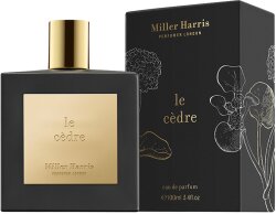 Miller Harris Le Cèdre Eau de Parfum (EdP) 100 ml
