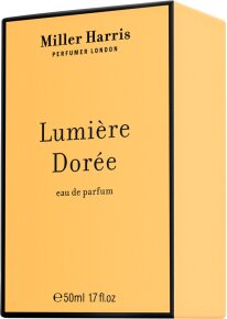 Miller Harris Lumière Dorée Eau de Parfum (EdP) 50 ml