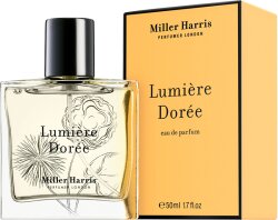 Miller Harris Lumière Dorée Eau de Parfum (EdP) 14 ml