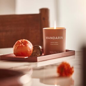 Miller Harris Mandarin Scented Candle 220 g