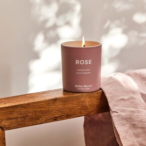 Miller Harris Rose Scented Candle 220 g
