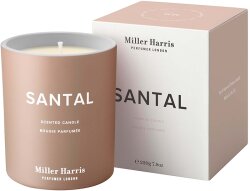 Miller Harris Santal Scented Candle 220 g