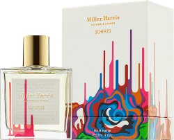 Miller Harris Scherzo Eau de Parfum (EdP) 50 ml
