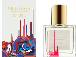 Miller Harris Scherzo Eau de Parfum (EdP) 14 ml