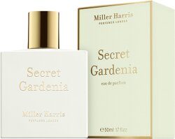 Miller Harris Secret Gardenia Eau de Parfum (EdP) 50 ml