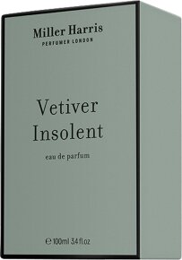 Miller Harris Vetiver Insolent Eau de Parfum (EdP) 100 ml