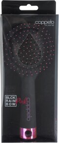 Coppelo black rainbow pink Large Brush