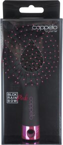 Coppelo black rainbow pink Small Brush