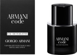 Giorgio Armani Code Homme Eau de Toilette (EdT) 30 ml