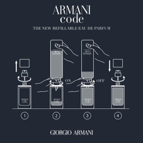 Giorgio Armani Code Homme (EdP) 30 ml