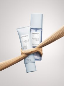 AKtion - Kerasilk Deep Bond Repair Duo Set