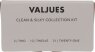 VALJUES Clean & Silky Sample Kit 1 Stk.