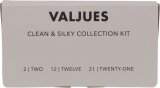 VALJUES Clean & Silky Sample Kit 1 Stk. VALJUES Clean & Silky Sample Kit 1 Stk.
