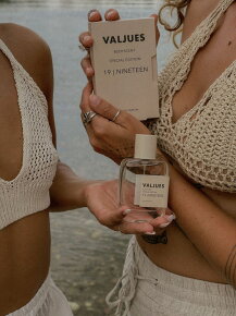 VALJUES 19 / Nineteen Eau de Parfum (EdP) 10 ml