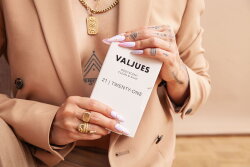 VALJUES 21 / Twenty-One Eau de Parfum (EdP) 50 ml