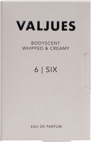VALJUES 6 / Six Eau de Parfum (EdP) 50 ml