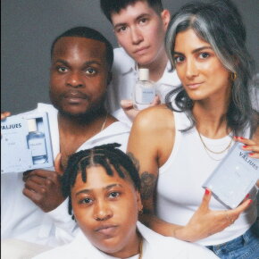 VALJUES 8 am Eau de Parfum (EdP) 50 ml