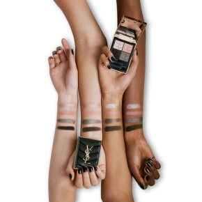 Yves Saint Laurent Couture Mini Clutch 4 g 700 over noir