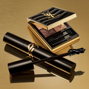 Yves Saint Laurent Couture Mini Clutch 4 g 700 over noir