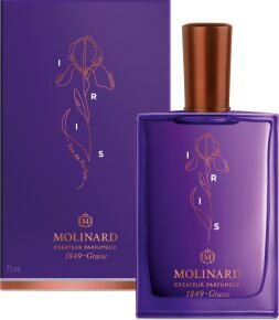 MOLINARD Les Éléments Iris Eau de Parfum (EdP) 75 ml