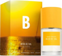 Beso Beach Beso De Sol Eau de Parfum (EdP) 100 ml