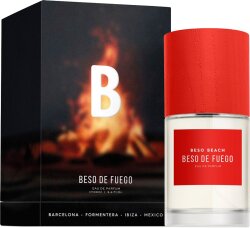 Beso Beach Beso De Fuego Eau de Parfum (EdP) 100 ml