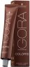 Schwarzkopf Igora Color 10 4-89 Mittelbraun Rot Violett 60 ml