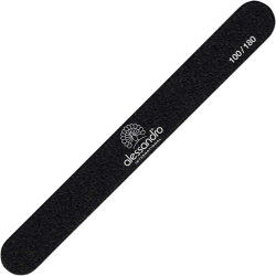 Alessandro Professional Feile Schwarz 100 / 180 1 St