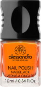 Alessandro Colour Code 4 Nail Polish 15 Mandarina's Mandarine 10 ml