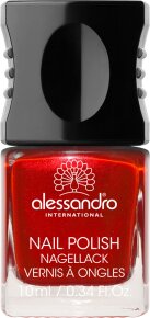 Alessandro Colour Code 4 Nail Polish 25 Fire & Flame 10 ml