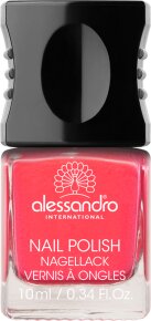 Alessandro Colour Code 4 Nail Polish 33 Hurly Burly 10 ml