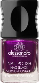 Alessandro Colour Code 4 Nail Polish 46 Pearly Violet 10 ml