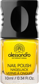 Alessandro Colour Code 4 Nail Polish 64 Sparkling Lime 10 ml