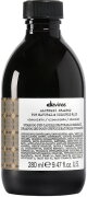Davines Alchemic Chocolate Shampoo 280 ml Davines Alchemic Chocolate Shampoo 280 ml